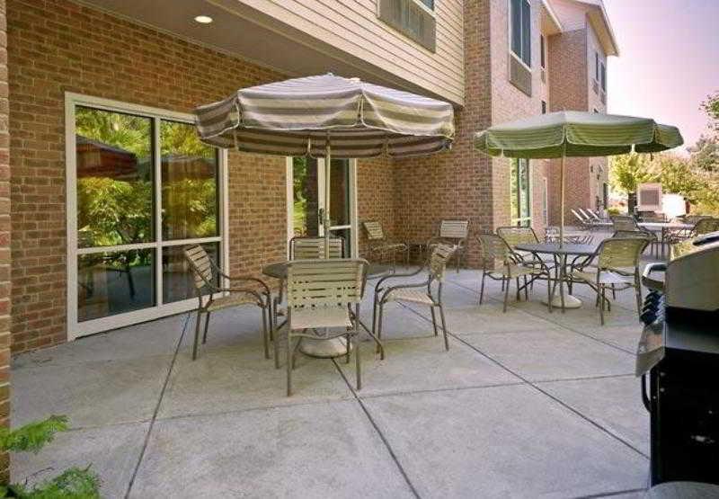 Fairfield Inn & Suites By Marriott Brunswick Freeport Luaran gambar