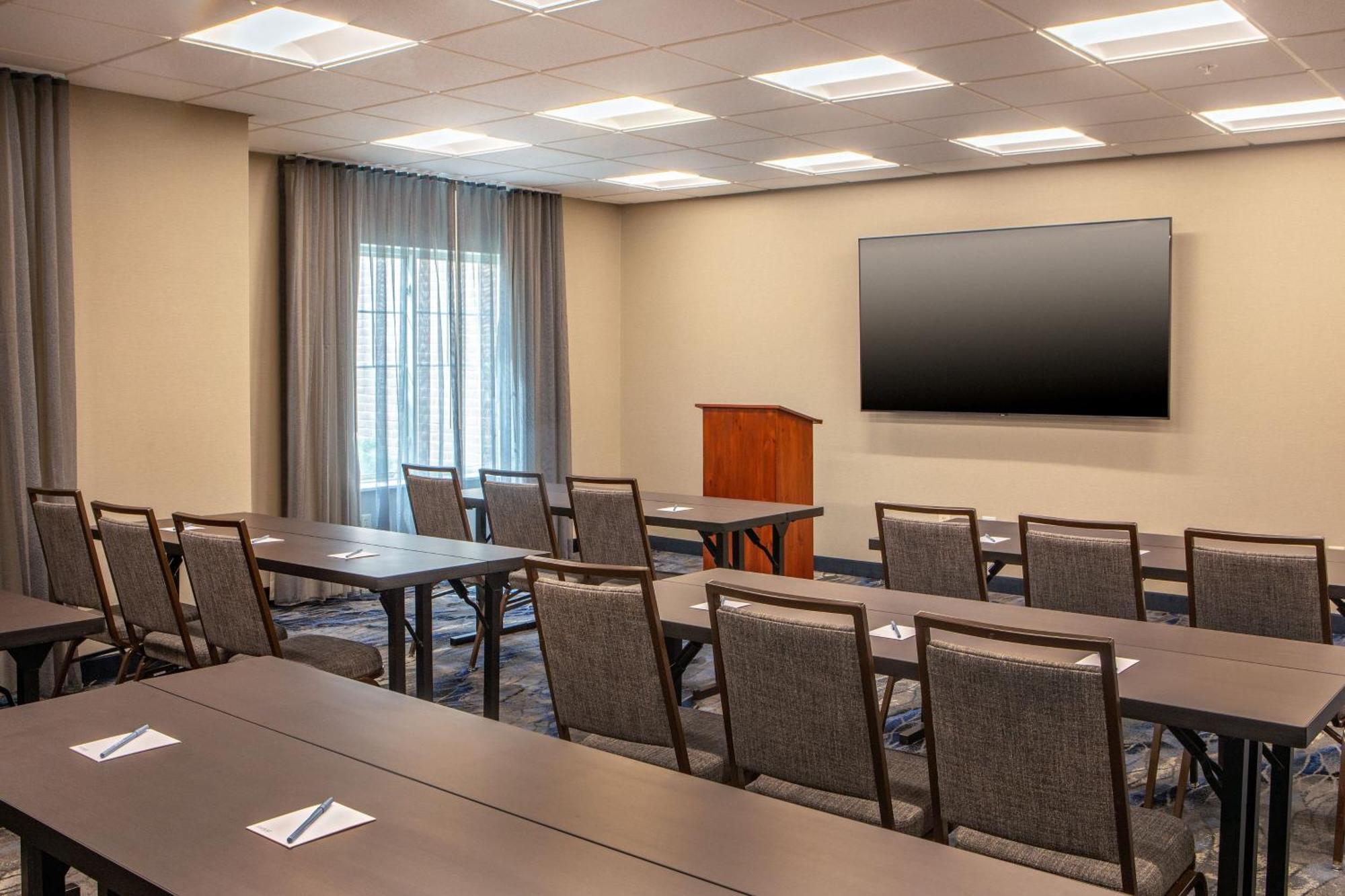 Fairfield Inn & Suites By Marriott Brunswick Freeport Luaran gambar