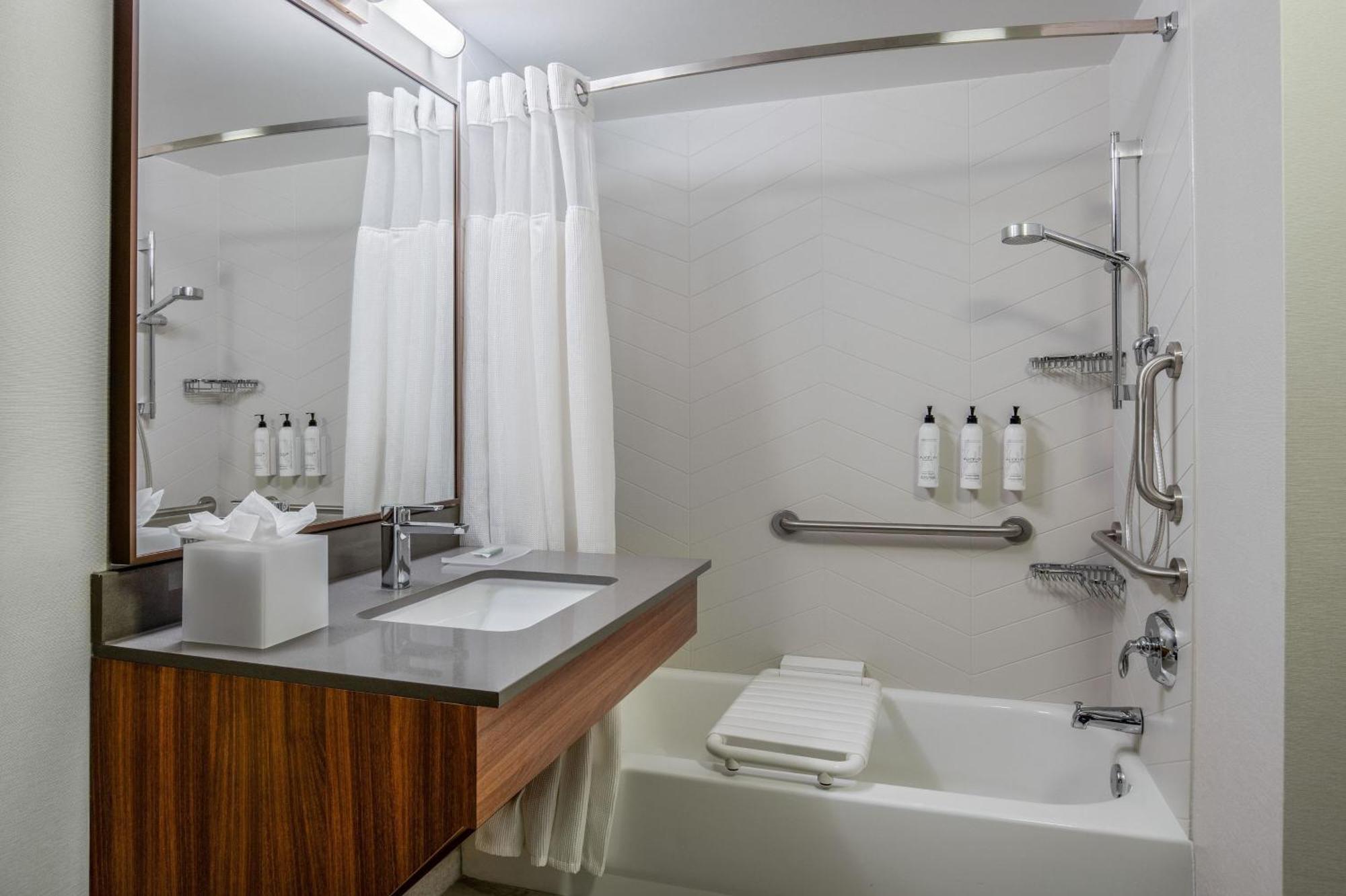Fairfield Inn & Suites By Marriott Brunswick Freeport Luaran gambar