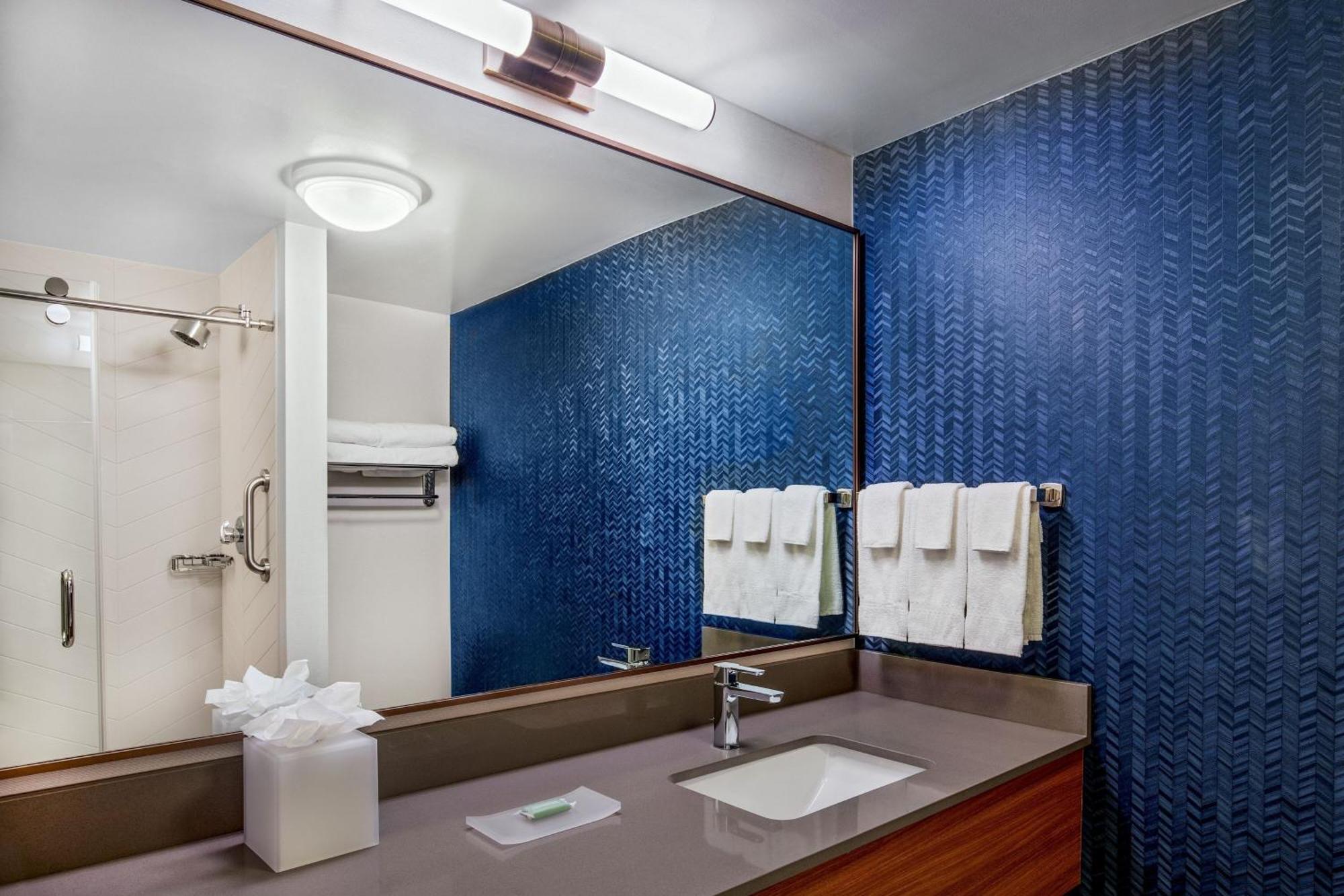 Fairfield Inn & Suites By Marriott Brunswick Freeport Luaran gambar
