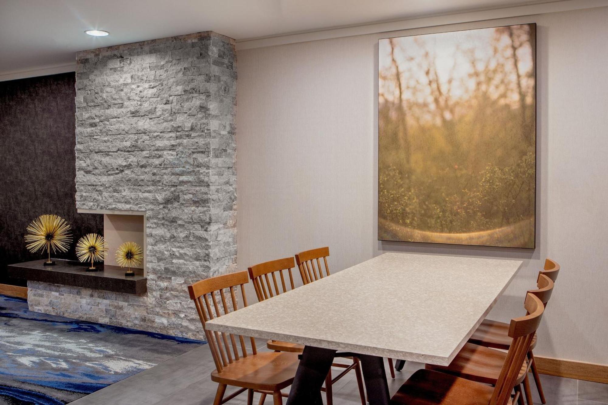 Fairfield Inn & Suites By Marriott Brunswick Freeport Luaran gambar