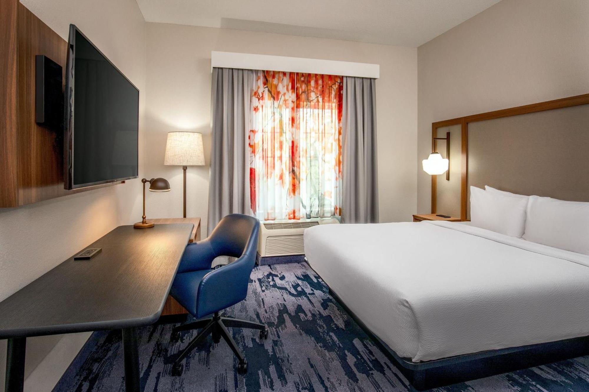 Fairfield Inn & Suites By Marriott Brunswick Freeport Luaran gambar