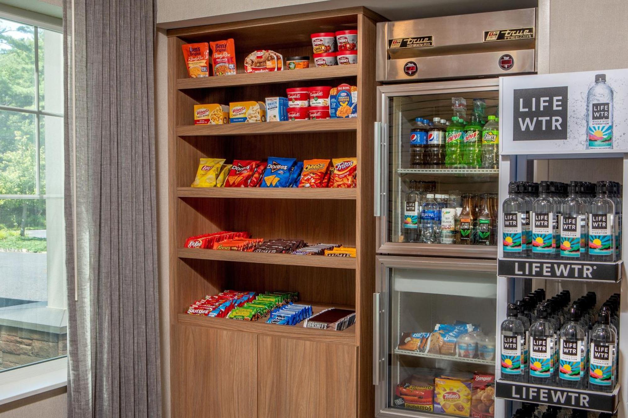 Fairfield Inn & Suites By Marriott Brunswick Freeport Luaran gambar