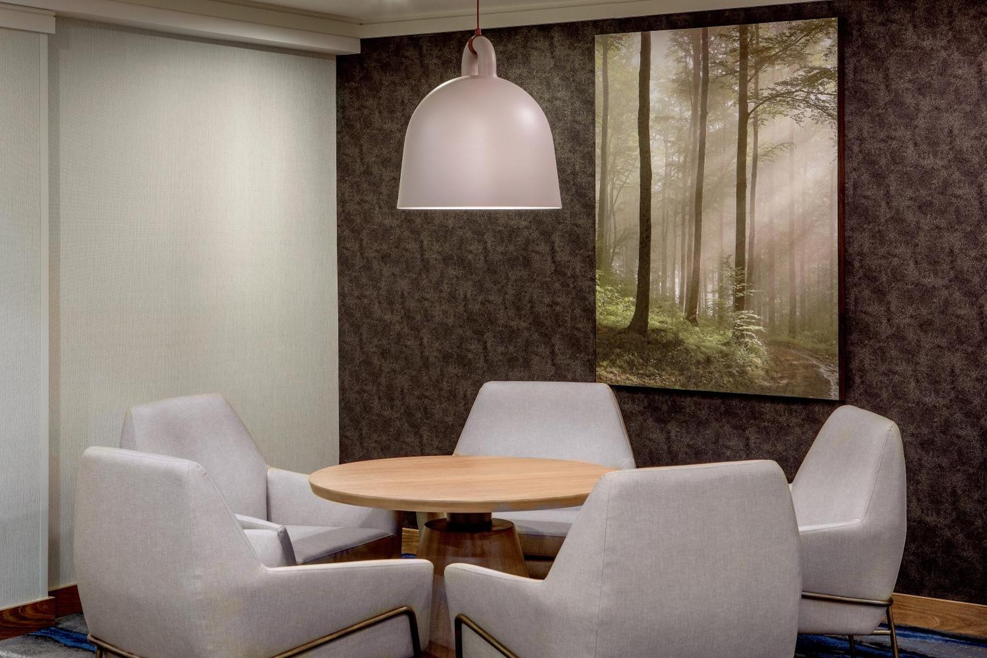 Fairfield Inn & Suites By Marriott Brunswick Freeport Luaran gambar
