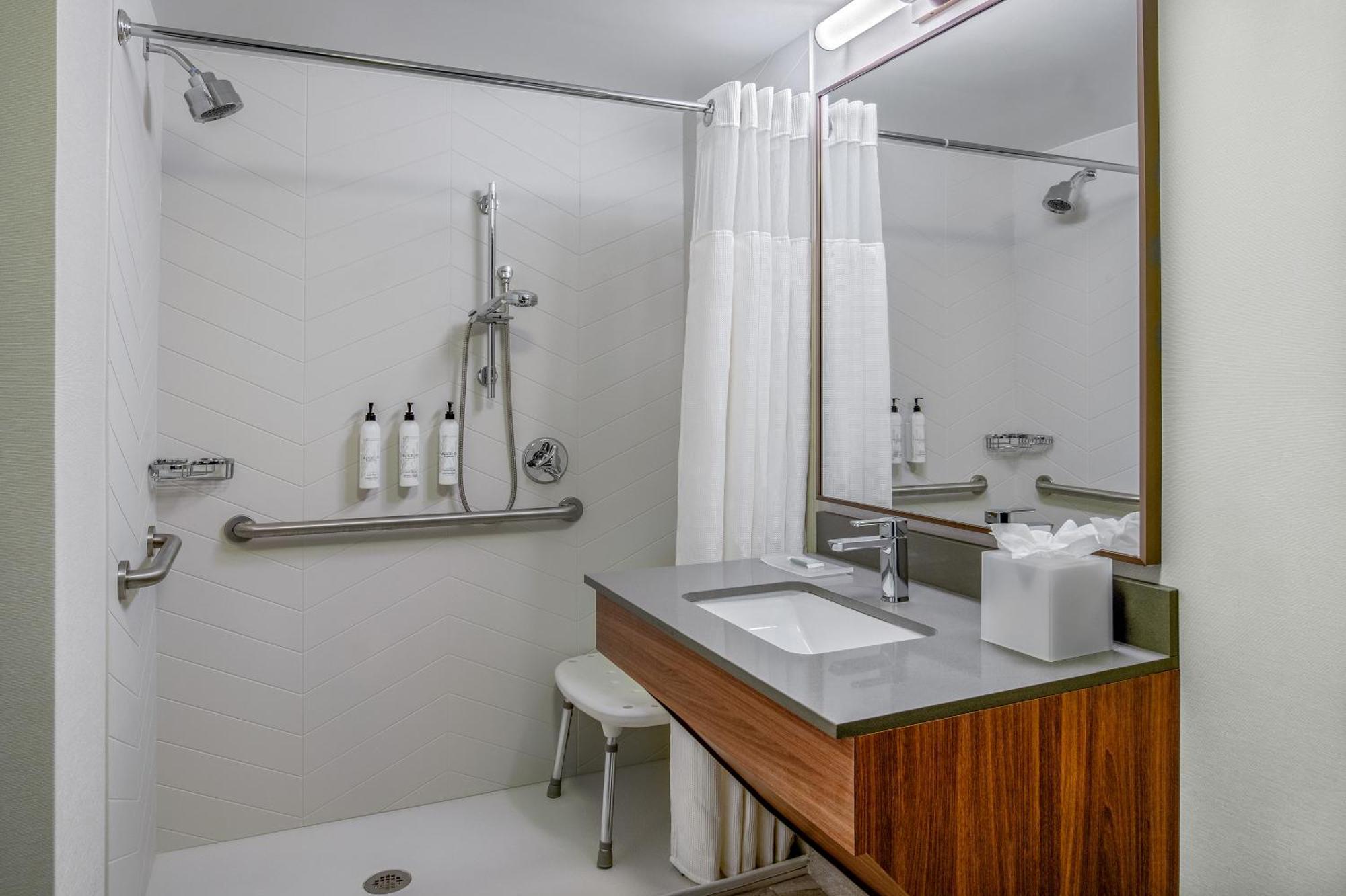 Fairfield Inn & Suites By Marriott Brunswick Freeport Luaran gambar