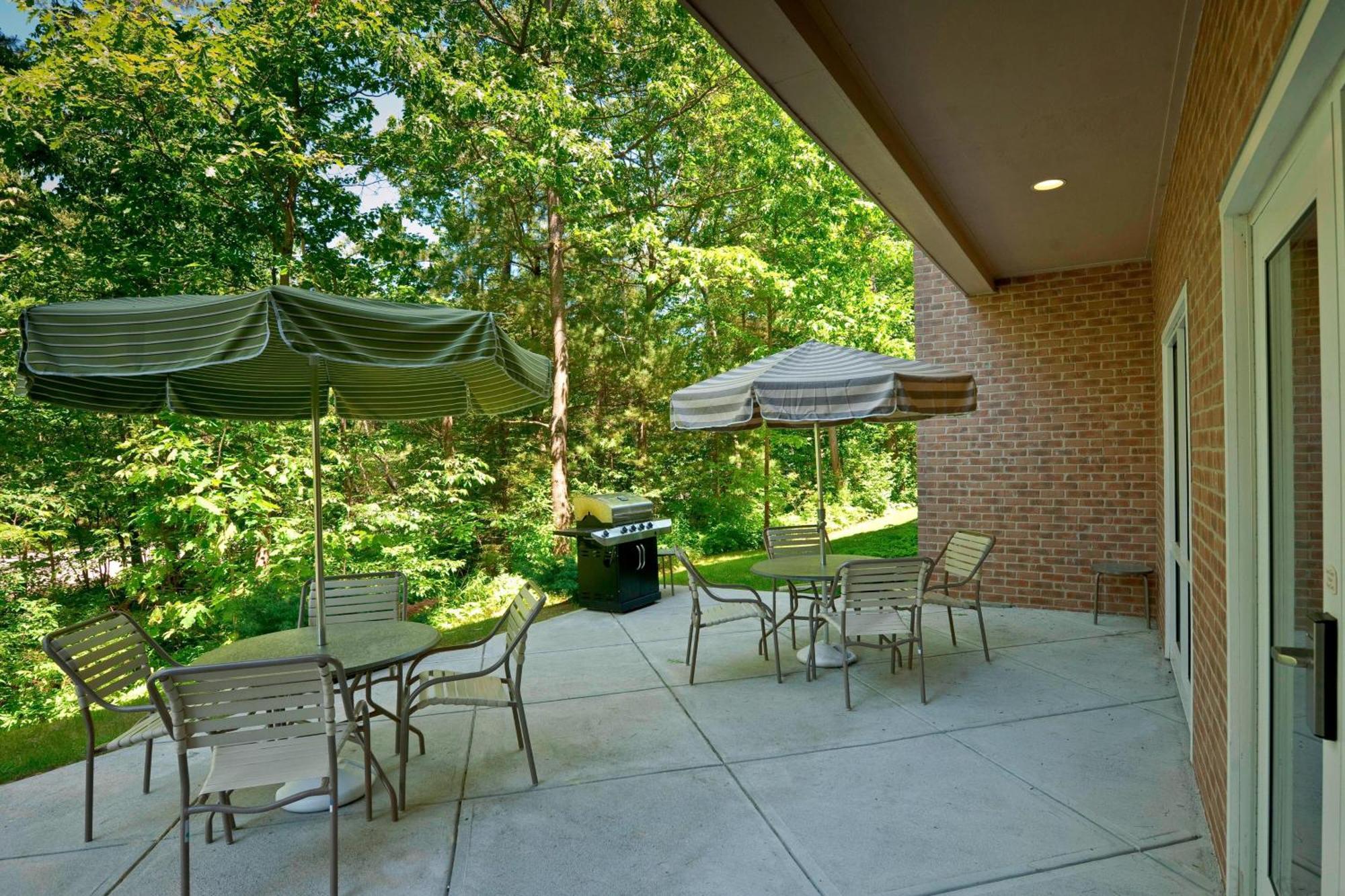 Fairfield Inn & Suites By Marriott Brunswick Freeport Luaran gambar