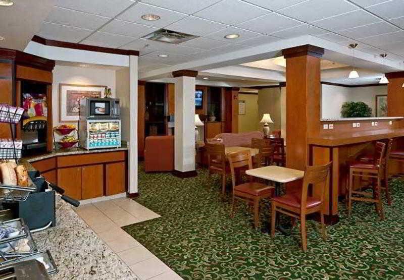 Fairfield Inn & Suites By Marriott Brunswick Freeport Luaran gambar